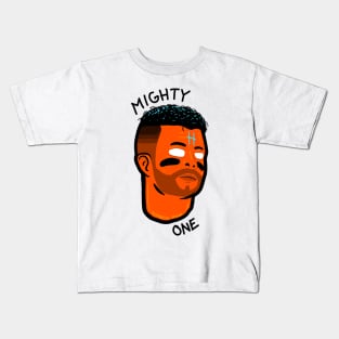 The Mighty One Altuve Kids T-Shirt